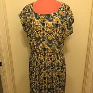 Light weight breezy dress